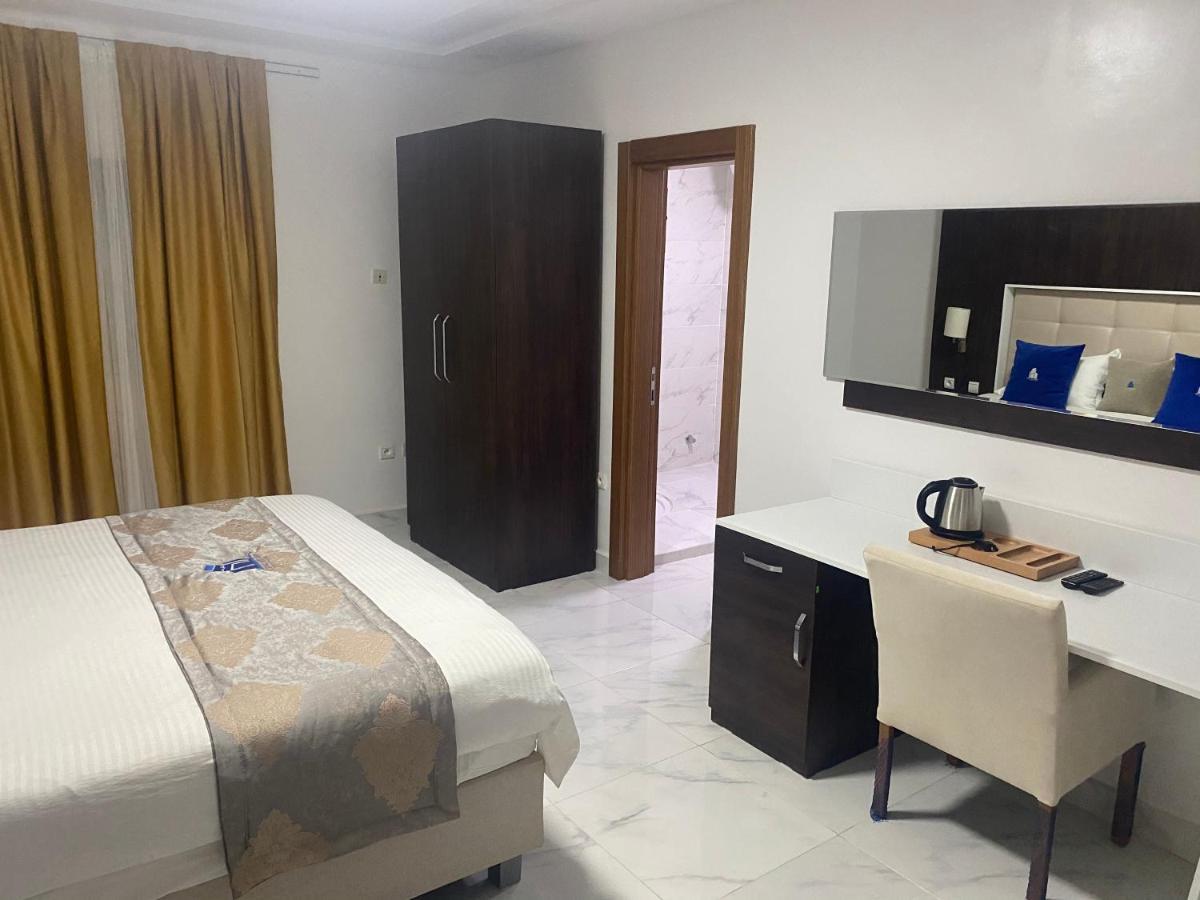Hotel Esma Nouadhibou Exterior photo