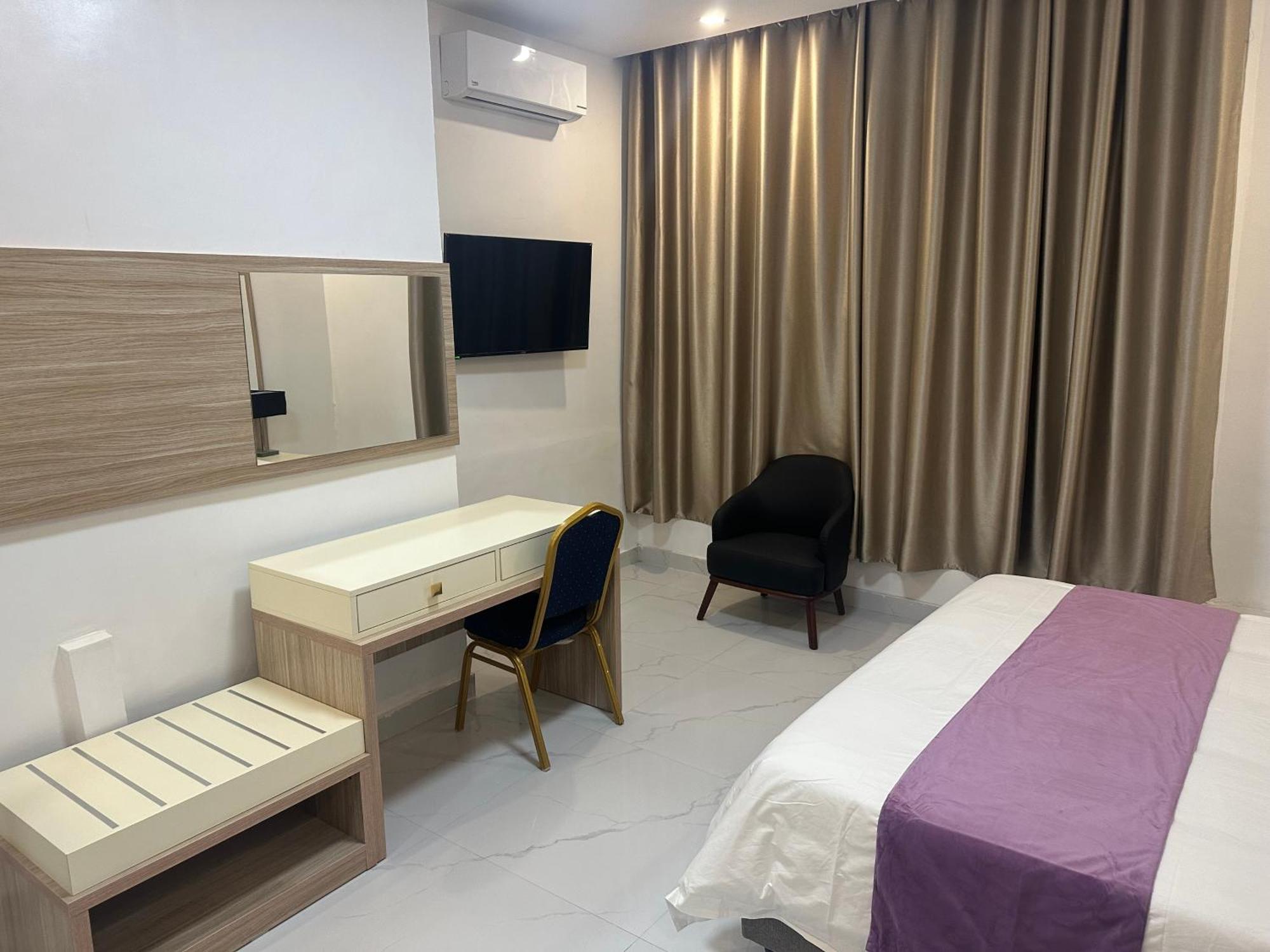 Hotel Esma Nouadhibou Exterior photo