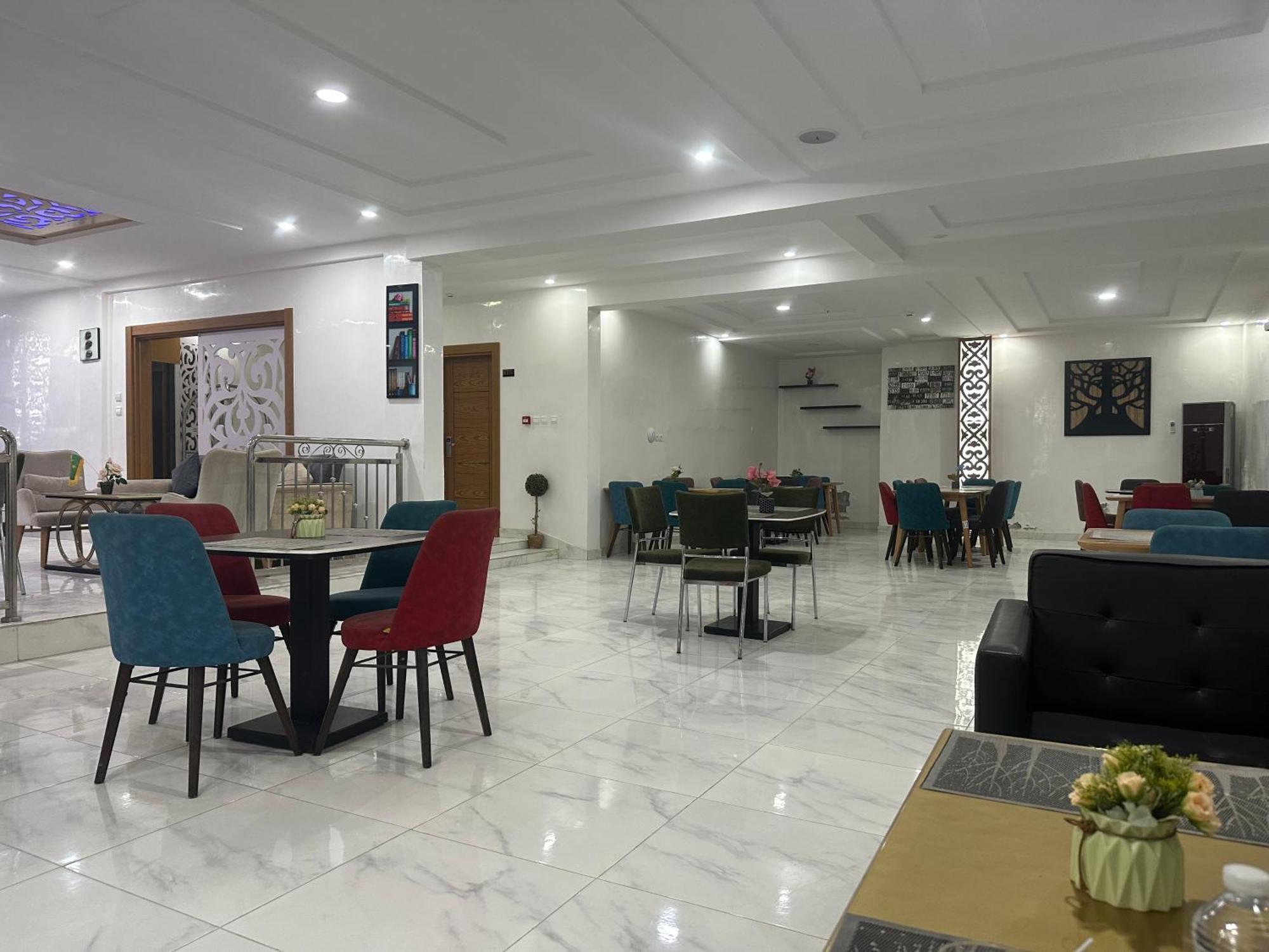 Hotel Esma Nouadhibou Exterior photo
