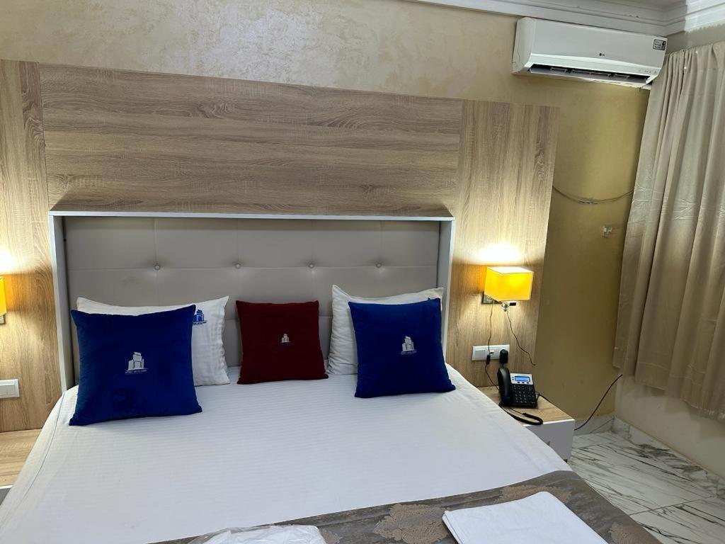 Hotel Esma Nouadhibou Exterior photo