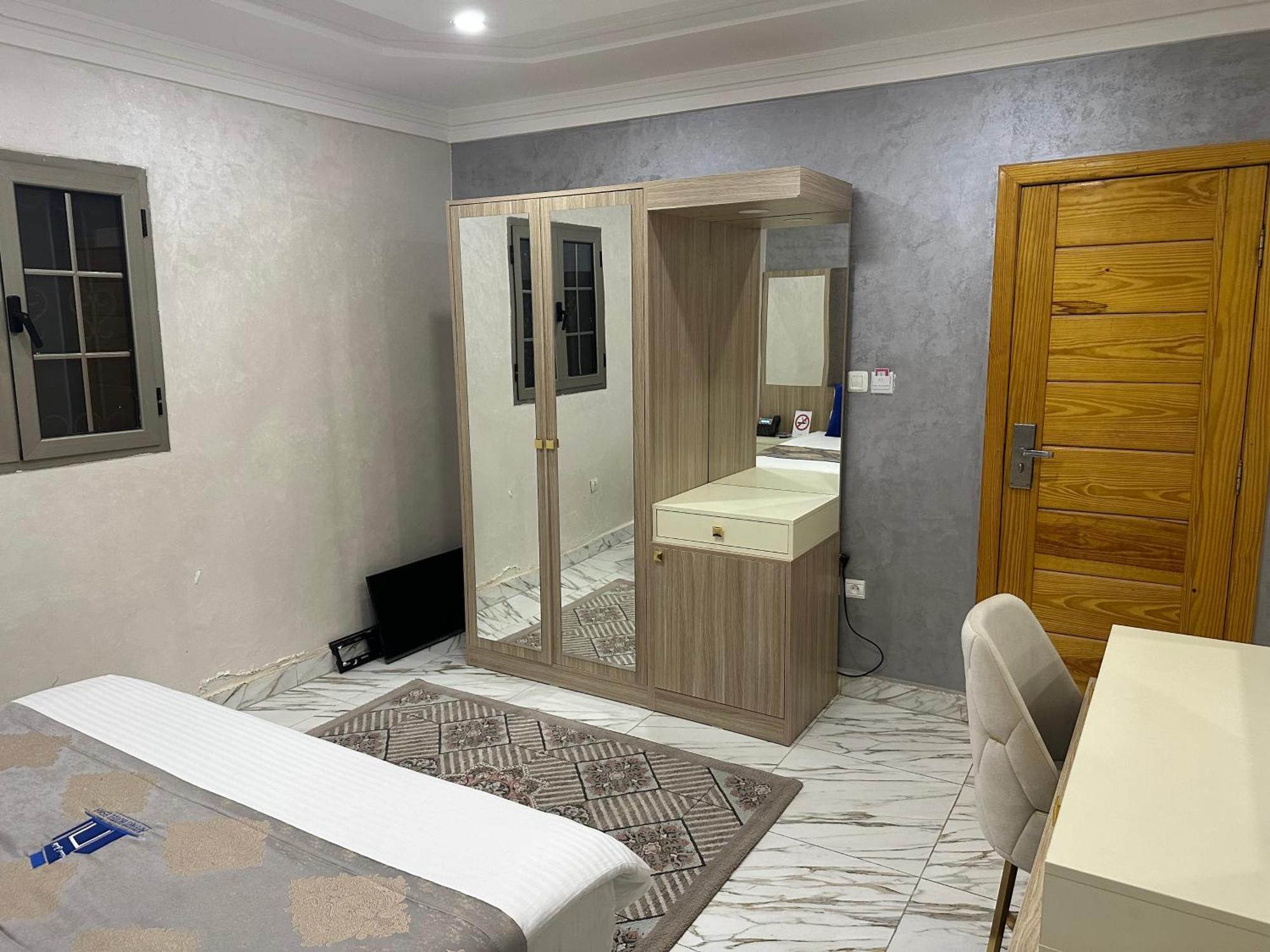 Hotel Esma Nouadhibou Exterior photo