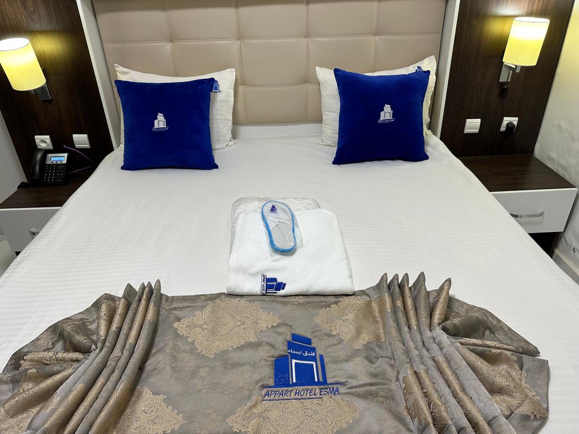 Hotel Esma Nouadhibou Exterior photo