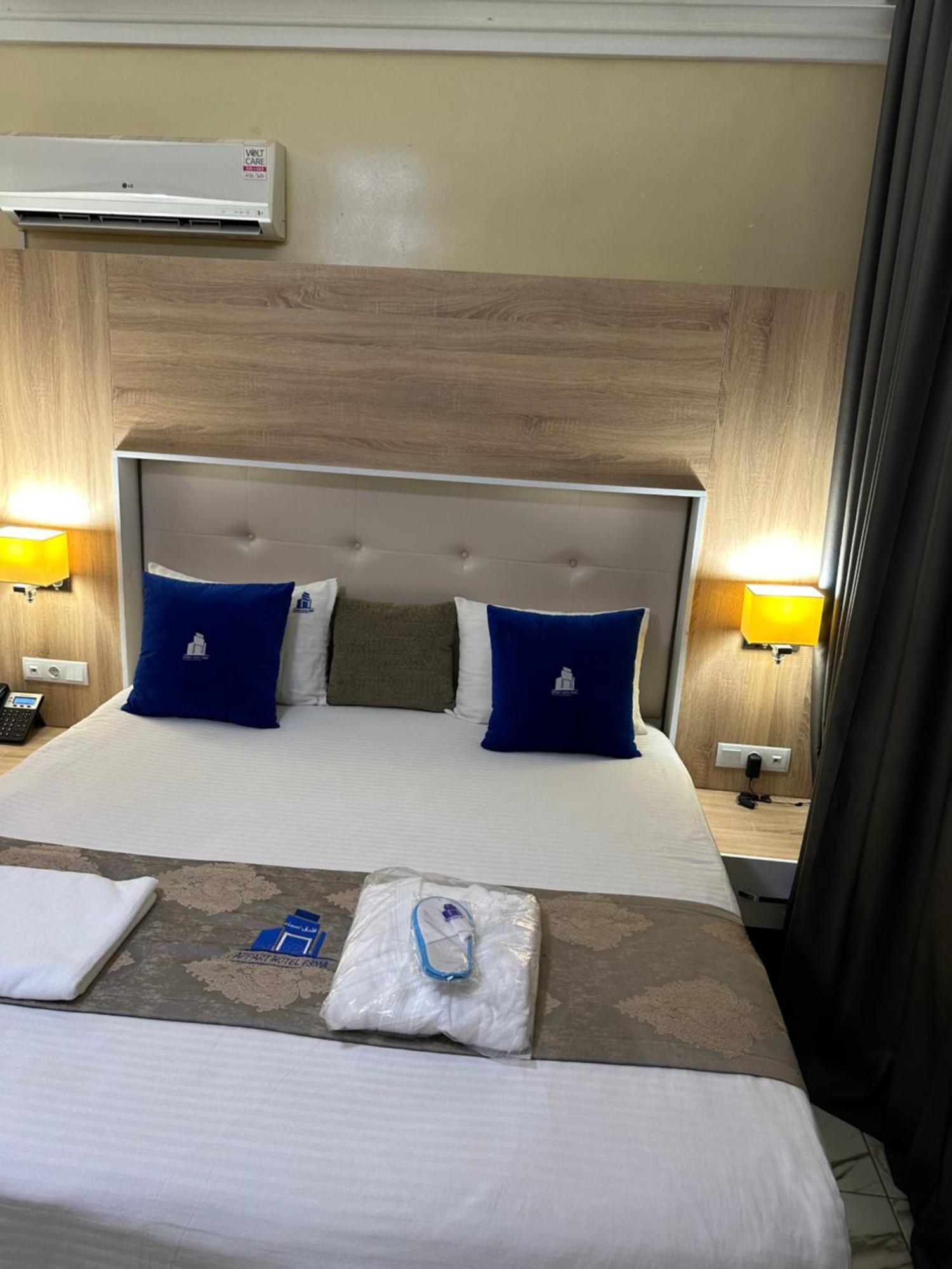 Hotel Esma Nouadhibou Exterior photo