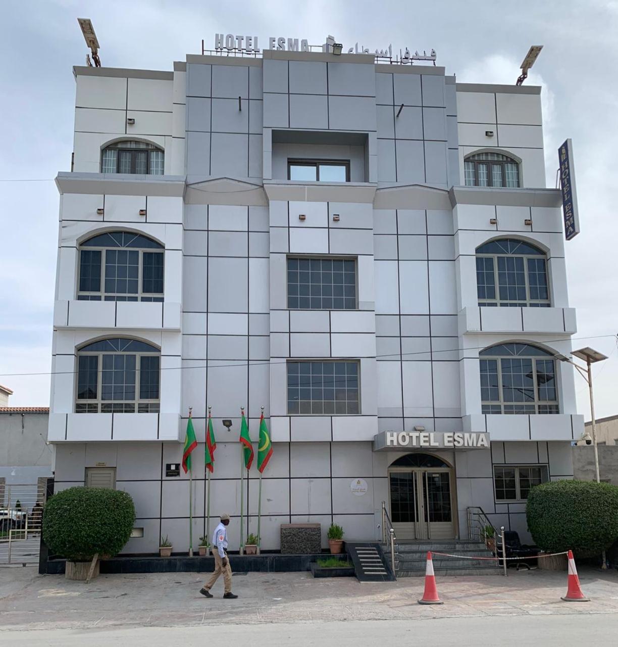 Hotel Esma Nouadhibou Exterior photo