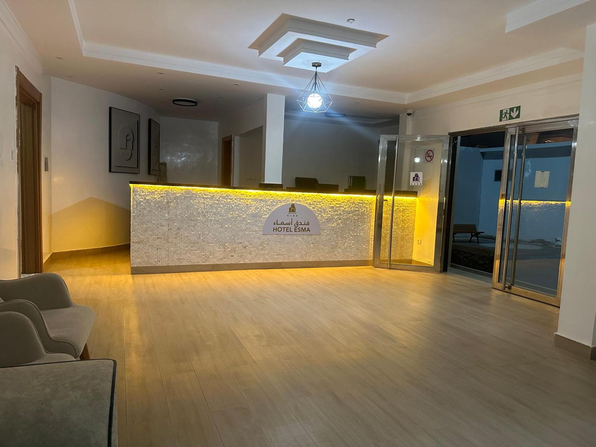 Hotel Esma Nouadhibou Exterior photo