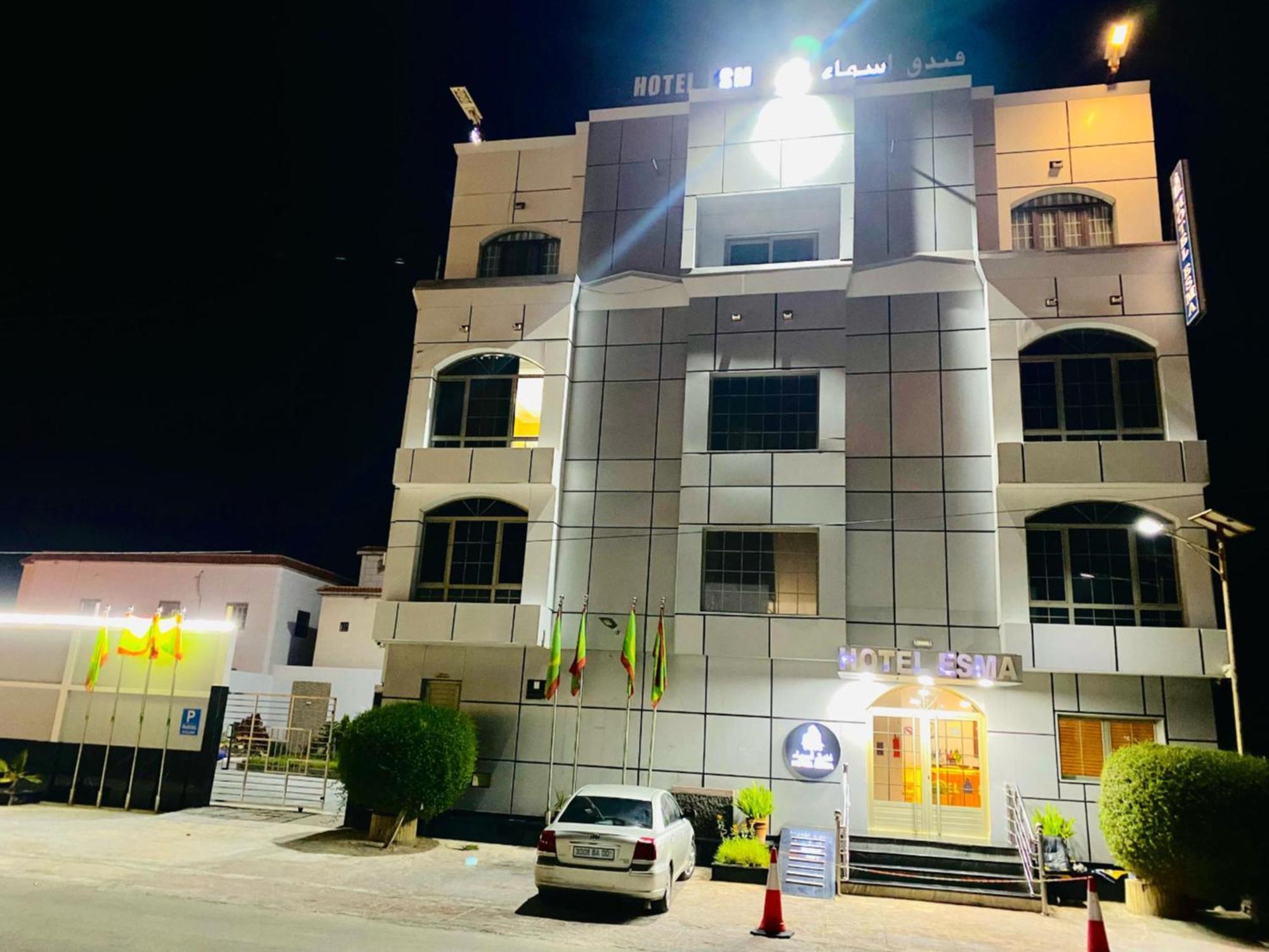 Hotel Esma Nouadhibou Exterior photo